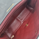 VINTAGE diamant quilted flap bag