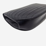 VINTAGE HALF MOON FLAP BAG