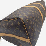 MONOGRAM CANVAS KEEPALL 55