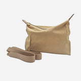 vintage beige Executive Cerf tote