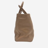 vintage beige Executive Cerf tote