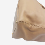 vintage beige Executive Cerf tote