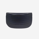 VINTAGE HALF MOON FLAP BAG