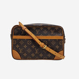 MONOGRAM CANVAS TROCADÉRO 27