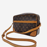 MONOGRAM CANVAS TROCADÉRO 27