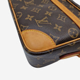 MONOGRAM CANVAS TROCADÉRO 27