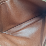 MONOGRAM CANVAS NILE MM
