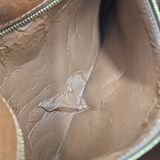 MONOGRAM CANVAS NILE MM