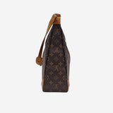 MONOGRAM CANVAS BOULOGNE 35