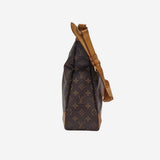 MONOGRAM CANVAS BOULOGNE 35