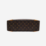 MONOGRAM CANVAS BOULOGNE 35