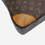 MONOGRAM CANVAS BOULOGNE 35
