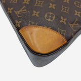 MONOGRAM CANVAS BOULOGNE 35