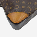 MONOGRAM CANVAS BOULOGNE 35