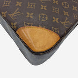 MONOGRAM CANVAS BOULOGNE 35