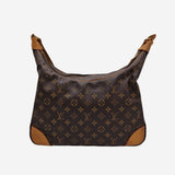 MONOGRAM CANVAS BOULOGNE 35