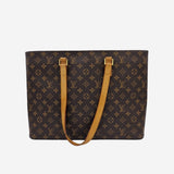 MONOGRAM CANVAS LUCO