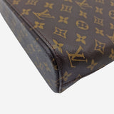 MONOGRAM CANVAS LUCO