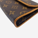 MONOGRAM CANVAS FLORENTINE