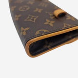 MONOGRAM CANVAS FLORENTINE