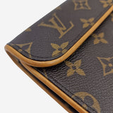 MONOGRAM CANVAS FLORENTINE