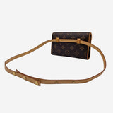 MONOGRAM CANVAS FLORENTINE