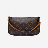 MONOGRAM CANVAS POCHETTE ACCESSOIRES