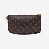 MONOGRAM CANVAS POCHETTE ACCESSOIRES
