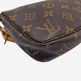 MONOGRAM CANVAS POCHETTE ACCESSOIRES