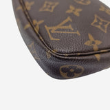 MONOGRAM CANVAS POCHETTE ACCESSOIRES