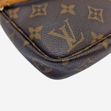 MONOGRAM CANVAS POCHETTE ACCESSOIRES