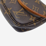 MONOGRAM CANVAS POCHETTE ACCESSOIRES