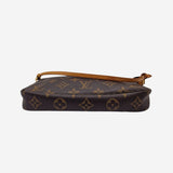 MONOGRAM CANVAS POCHETTE ACCESSOIRES