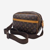 MONOGRAM CANVAS REPORTER PM