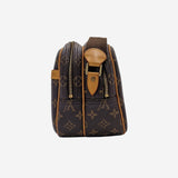 MONOGRAM CANVAS REPORTER PM