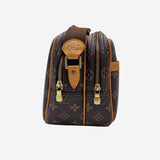 MONOGRAM CANVAS REPORTER PM