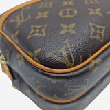 MONOGRAM CANVAS REPORTER PM