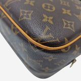 MONOGRAM CANVAS REPORTER PM