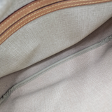 MONOGRAM CANVAS REPORTER PM