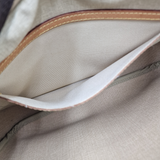 MONOGRAM CANVAS REPORTER PM