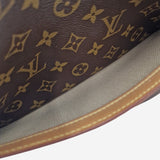 MONOGRAM CANVAS REPORTER PM