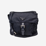 NYLON CROSSBODY