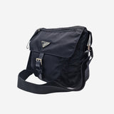 NYLON CROSSBODY