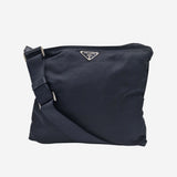 SORT NYLON CROSSBODY