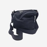 SORT NYLON CROSSBODY