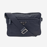 SORT NYLON CROSSBODY