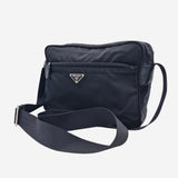 SORT NYLON CROSSBODY