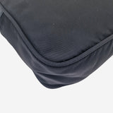 SORT NYLON CROSSBODY