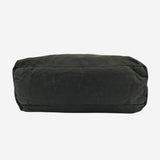 KHAKI LARGE NYLON SKULDERTASKE