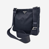 NYLON CROSSBODY